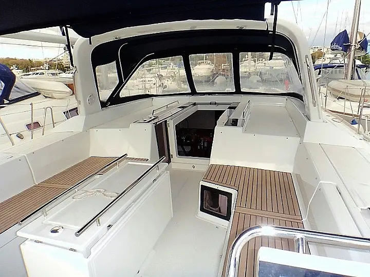 Oceanis 55 - 