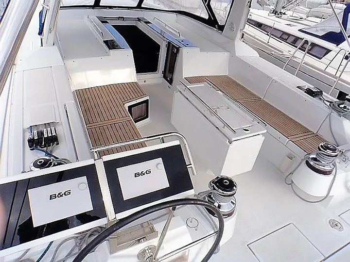 Oceanis 55 - 