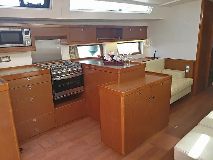 Oceanis 55 - 