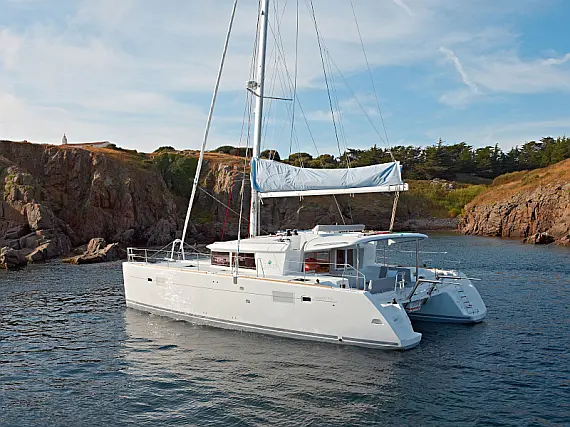 Lagoon 450  Flybridge