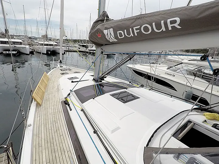 Dufour 41 GL - Dufour 41