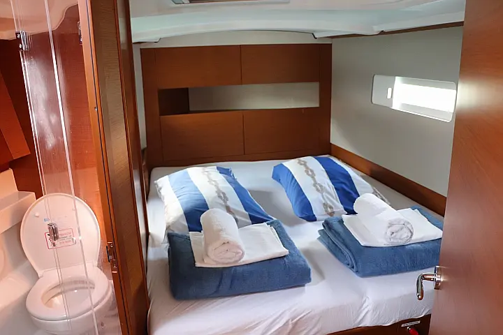 Sun Odyssey 410 - 