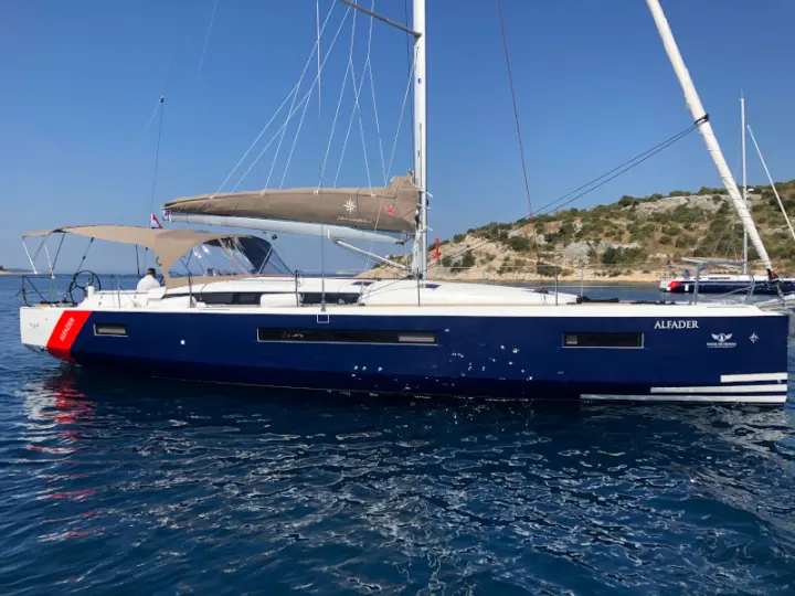 Sun Odyssey 490 - 