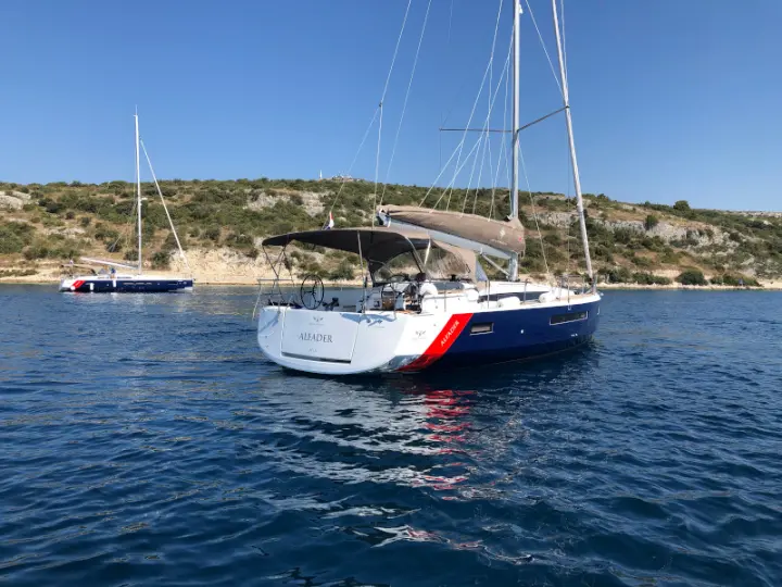 Sun Odyssey 490 - 