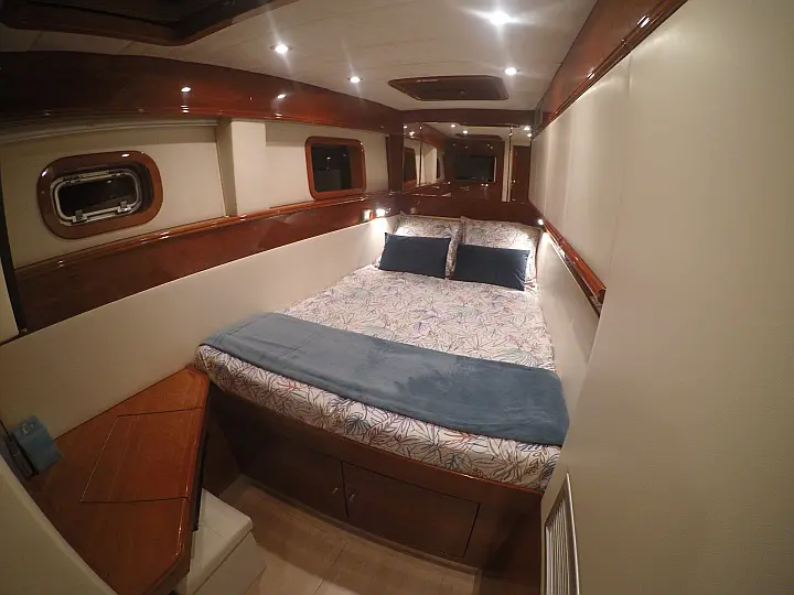 SUNREEF 62 - CABIN GUEST