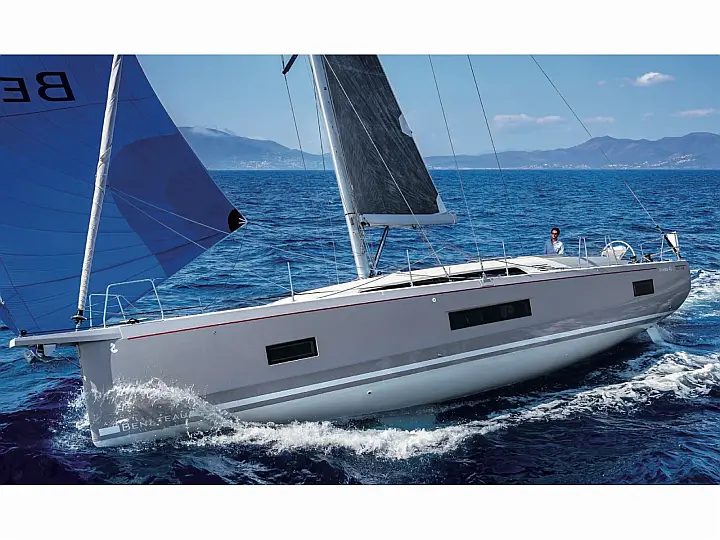 Oceanis 46.1 - External image