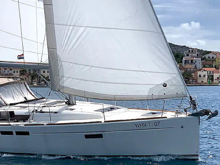 Sun Odyssey 479 - 