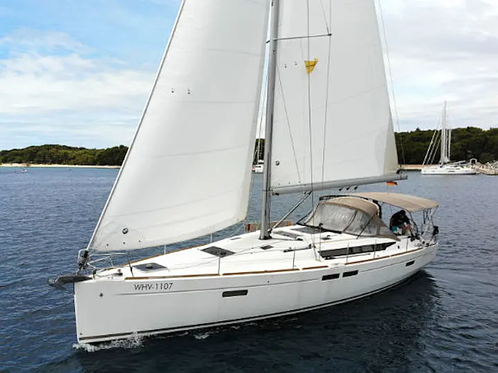 Sun Odyssey 479 - 