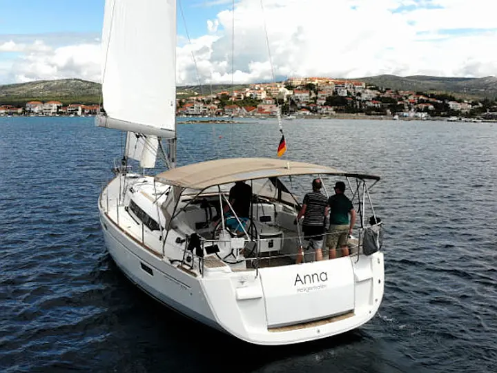 Sun Odyssey 479 - 