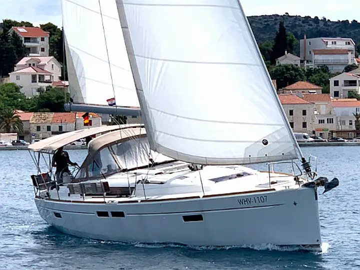 Sun Odyssey 479 - 