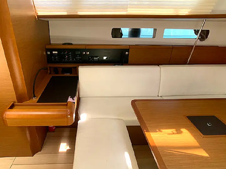 Sun Odyssey 479 - 