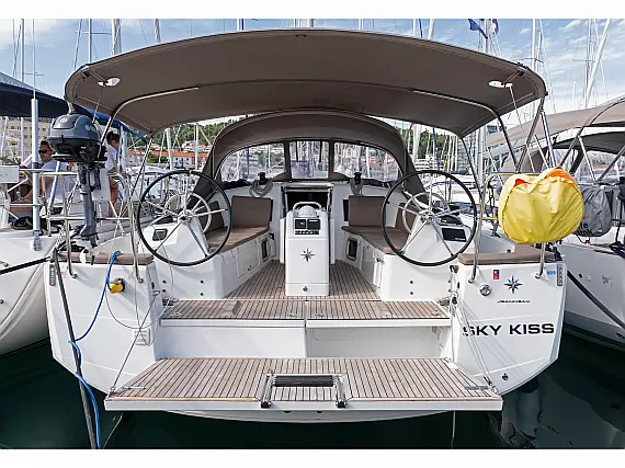 Sun Odyssey 410