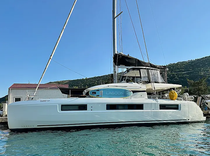 Lagoon 50 - 