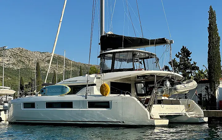 Lagoon 50 - 