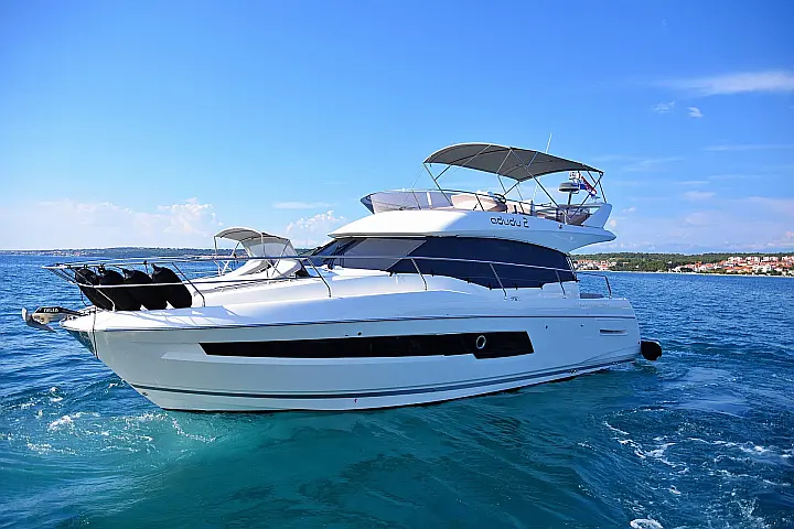 Prestige 460 - 