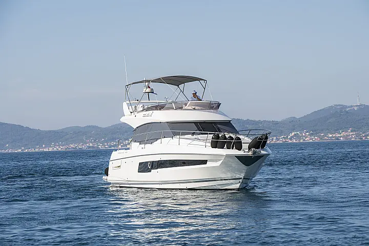 Prestige 460 - 