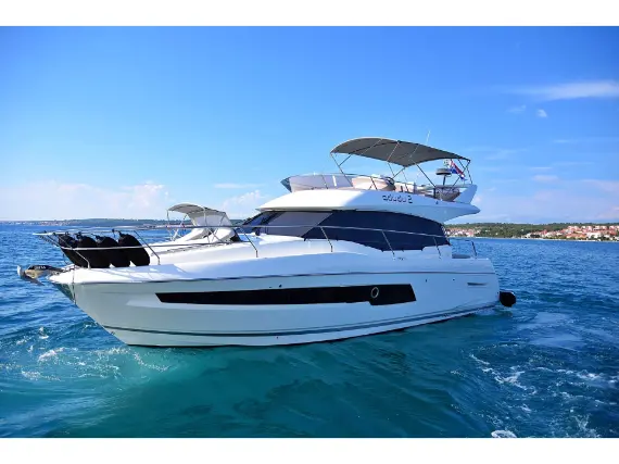 Prestige 460