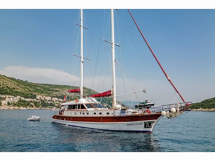Gulet Adriatic Holiday - External image