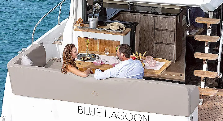 Sealine F430 - 