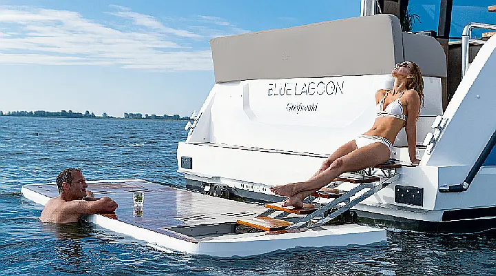 Sealine F430 - 