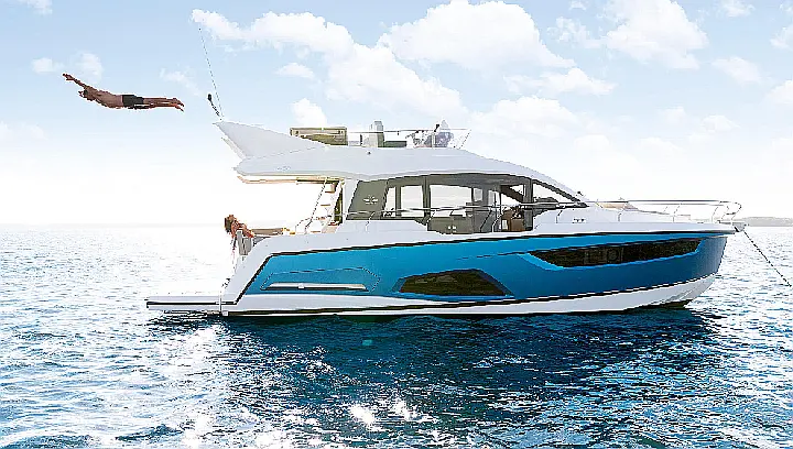 Sealine F430 - 