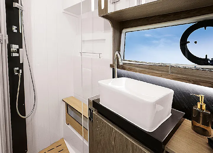 Sealine F430 - 