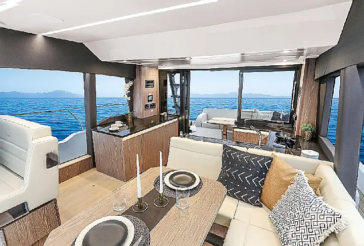 Sealine F430 - 