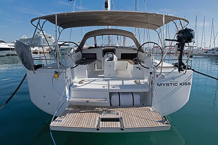 Sun Odyssey 490 