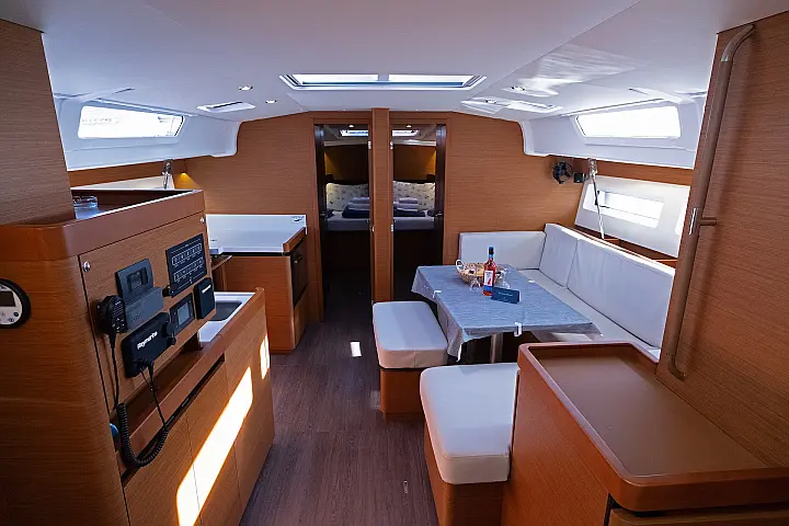 Sun Odyssey 490 