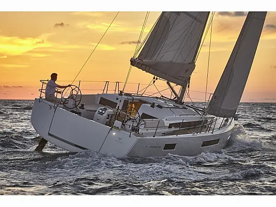 Sun Odyssey 440