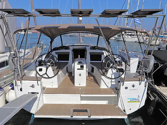 Sun Odyssey 410