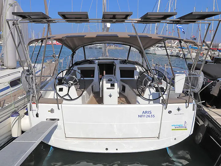 Sun Odyssey 410 - 