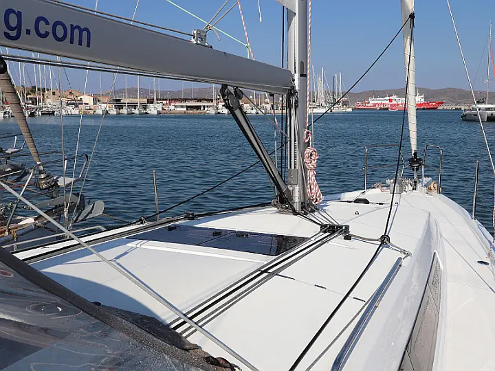 Sun Odyssey 410 - 