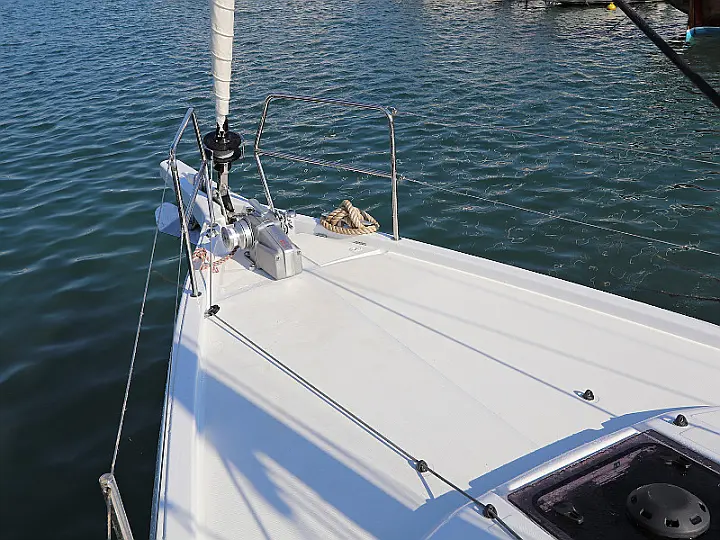 Sun Odyssey 410 - 