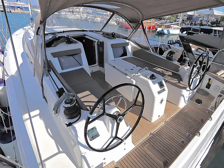 Sun Odyssey 410 - 