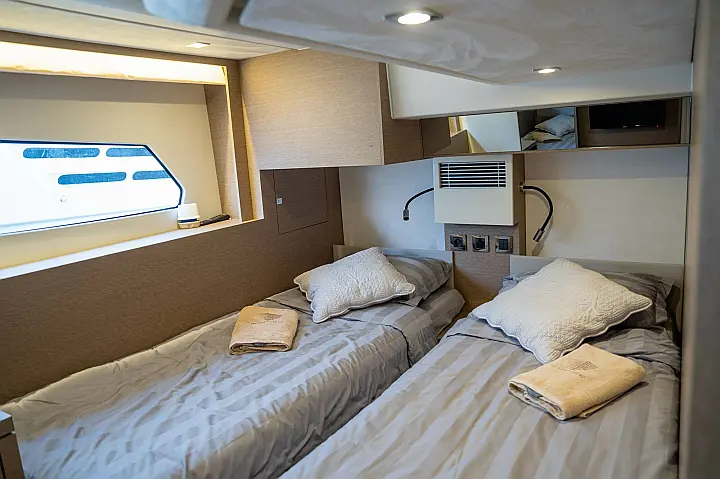 Prestige 460 - 