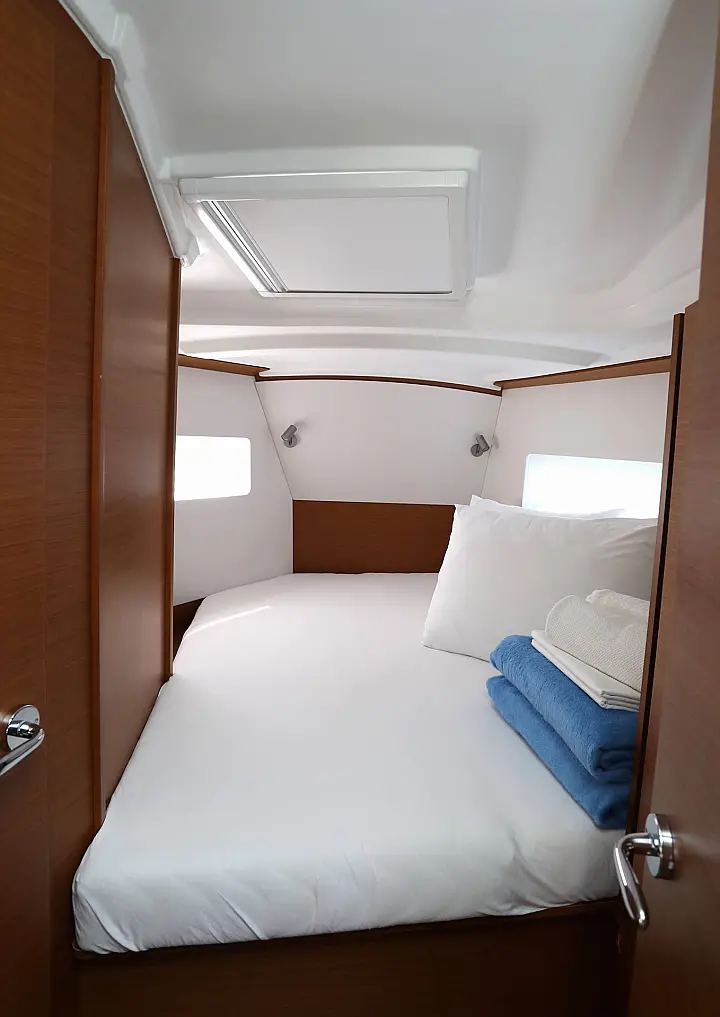 Sun Odyssey 380 - 