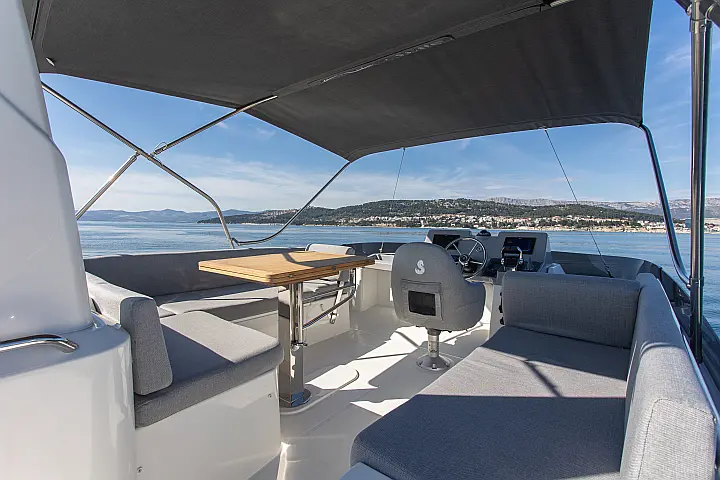 Swift Trawler 41 - 