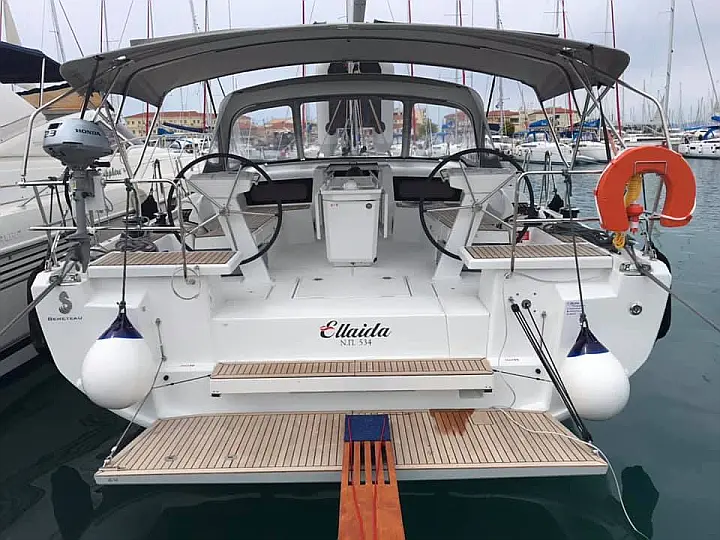 Oceanis 46.1 - 