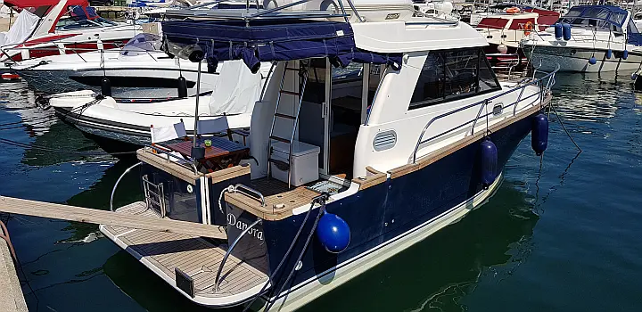 Adria Event 850 - 