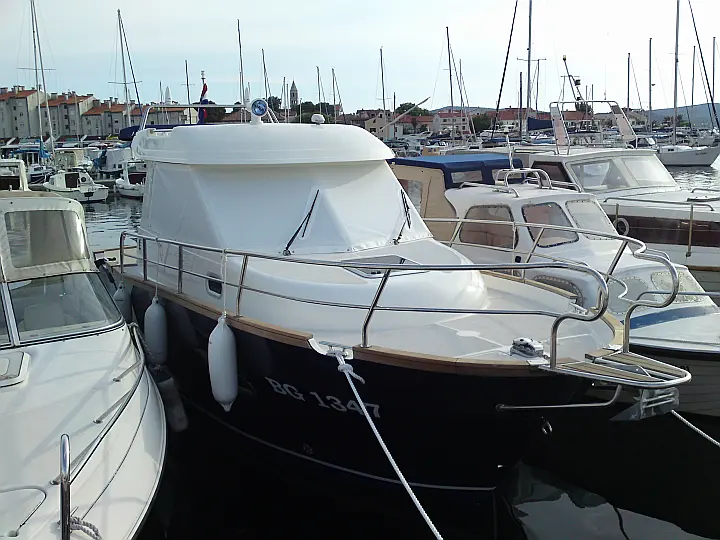 Adria Event 850 - 