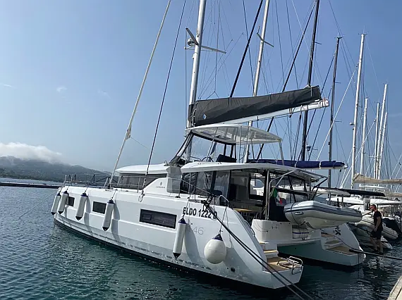 Lagoon 46