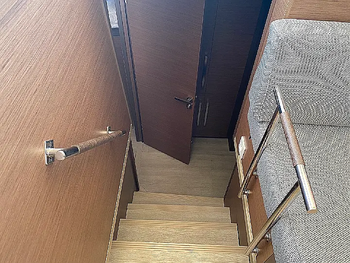 Lagoon 52F (5 cab) - 