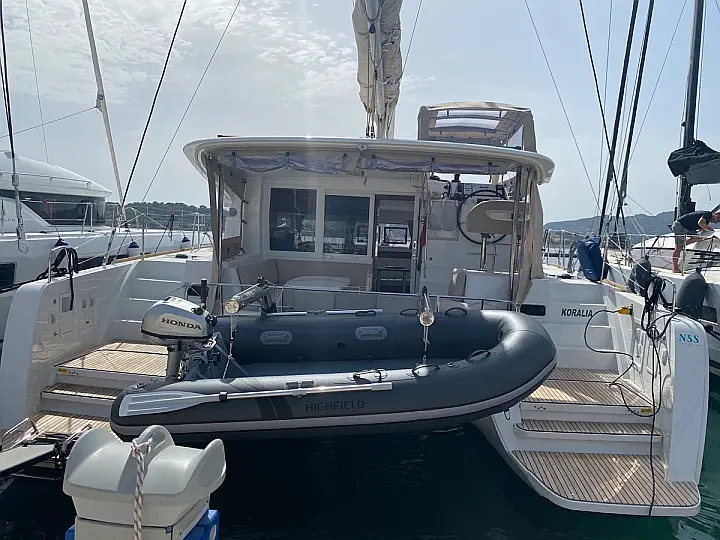 Lagoon 40 - 