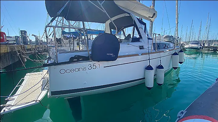 Oceanis 35.1 - 