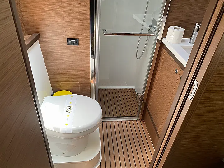 Lagoon 52F (5 cab) - 