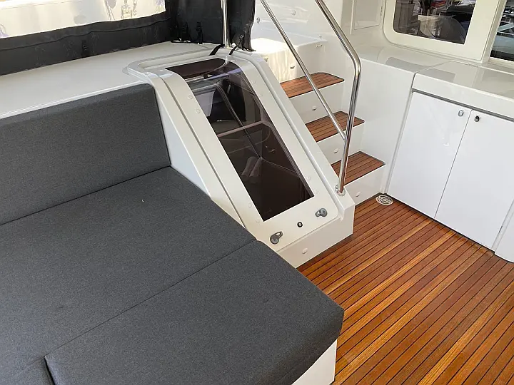 Lagoon 52F (5 cab) - 