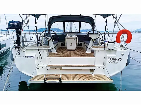 Oceanis 51.1 - 6 Cabins