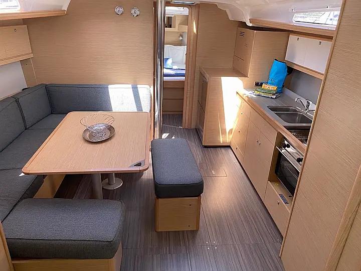 Dufour 430 Grand Large - 