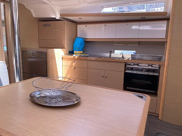 Dufour 430 Grand Large - 